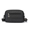 Commercial PU Bag with Niche Design Multifunctional Shoulder Crossbody Bag Casual and Elegant High Quality New