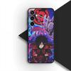Cover Madaras Uchiha Itachi Narutos Sasuke for Samsung Galaxy S22 S21 S20 Fe Ultra S9 Plus + A13 A22 M21 M31 M55 M15 Phone Case