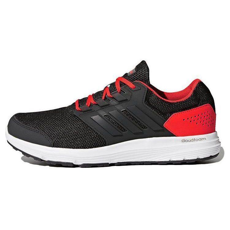 adidas Galaxy 4 'Черно-красный' CP8823