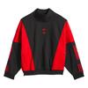 adidas Originals X Willy Chavarria Уотсонвилл Свитер Флис Цветовой блок Спортивная Толстовка с длинным рукавом Унисекс свитер KD9347