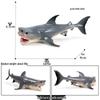 Трансграничные модели морских животных: Тюлень, Рыба-солнце, Удильщик, Акула - Искренние когнитивные игрушки для детей
