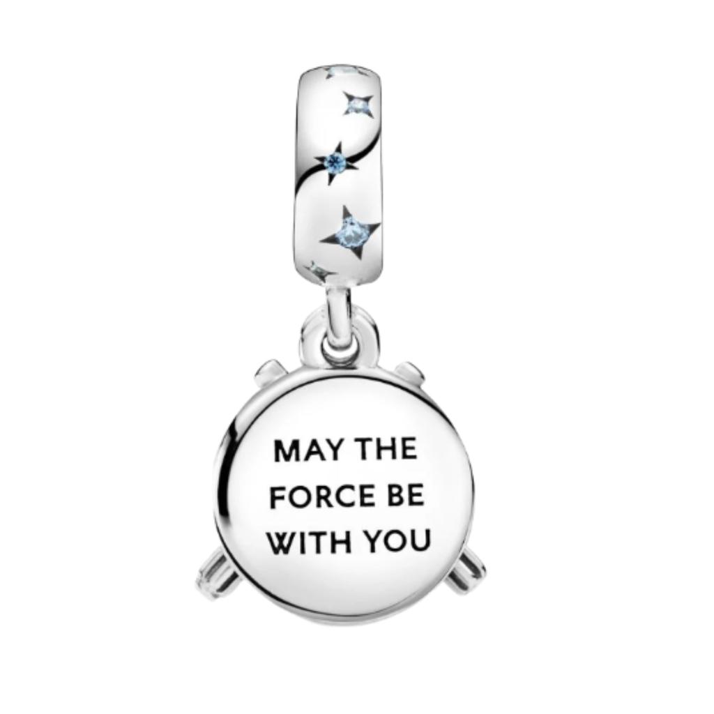 Charms Do Pandora Zawieszka Gwiezde Wojny Star Wars Srebro 925