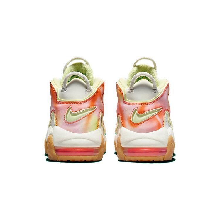 Nike Детские кроссовки Air More Uptempo GS Everything You Need белые FB7702-100