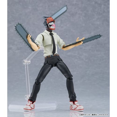 figma Chainsaw Man Denji non-scale plastic painted movable figure