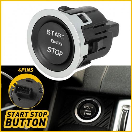 Start Stop Engine Button Switch Push For 2015-20 Land Rover Discovery SPORT 2.0L