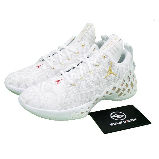 Jordan Jumpman Diamond Low PF CI1209-107 Мужские размеры