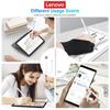 Lenovo Thinkplus Universal BP16 Touch Pen For Tablet Mobile Android Ios Phone iPad Accessories Drawing Tablet Stylus Pen