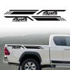 120x10 см Автомобильные наклейки Декали 4X4 Внедорожная графика Виниловая наклейка Наклейка на бок автомобиля Пикапа Авто Стайлинг Декор Аксессуары