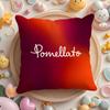 Jewelry P-Pomellato Cushion Cover Home & Car Multi-Scene Pillow Cover - Reversible, Soft & Durable for Daily Use