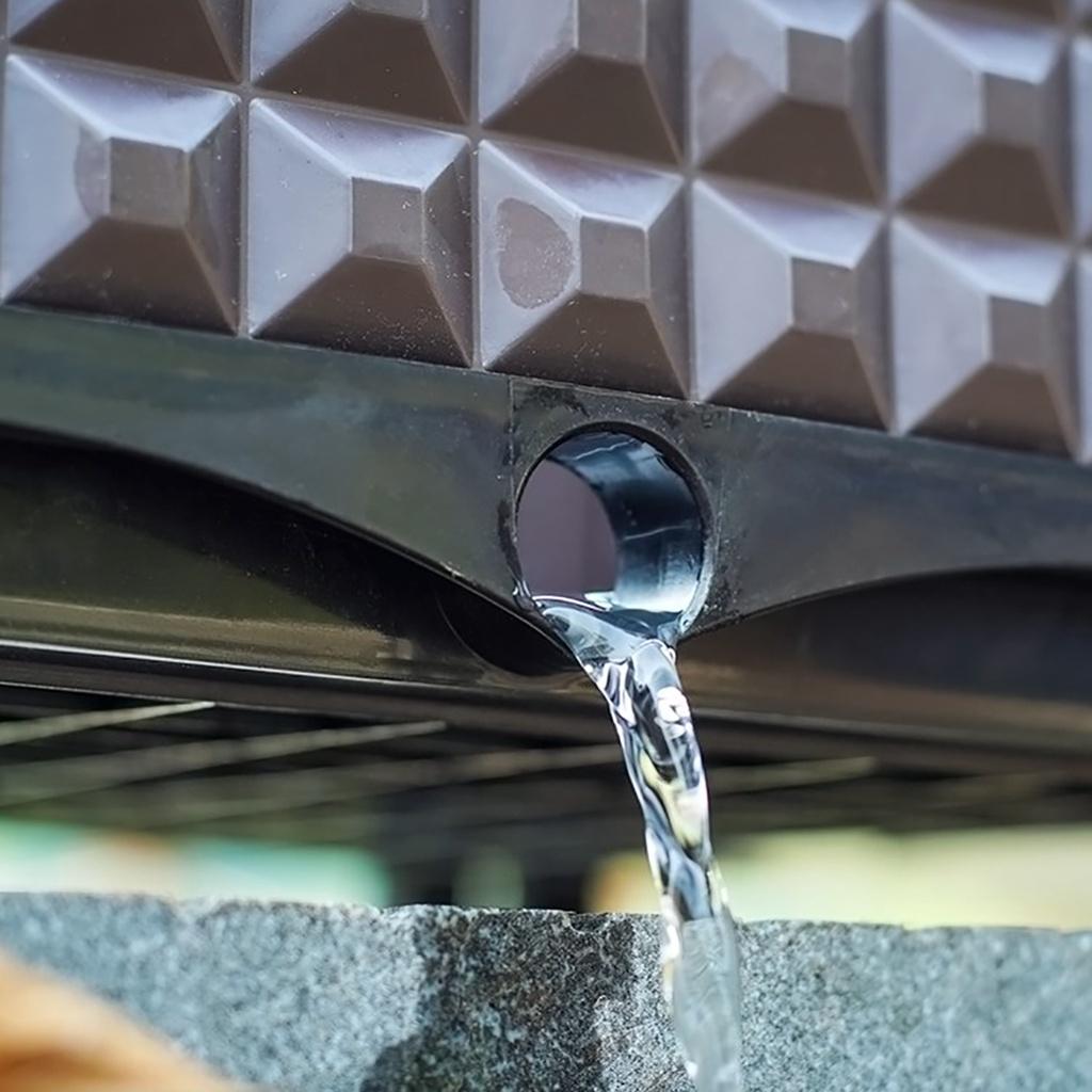 Приподнятый ящик для рассады Прямоугольный цветочный горшок Приподнятая грядка Садовые горшки и кашпо Овощи Цветы Растения растут на высоте