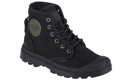 Pampa Hi HTG Supply, черные кроссовки унисекс