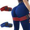 Hip Building Hip Building Occlusion Training Bands Gym Equipment Blood Flow Restriction Bands