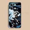Чехол Arknights Grani из матового ТПУ для мобильного телефона Xiaomi Redmi 15 14 13 12 A5 3 2 1 C Plus 4G 5G с цветной печатью