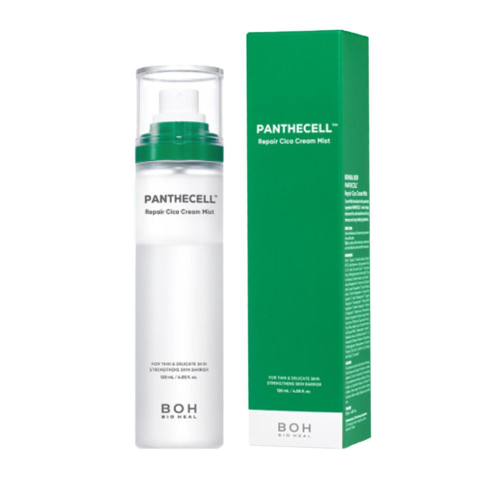Panthecell Repair Cica Cream Mist 120ml/4.05fl.oz  AUTHENTIC STORE