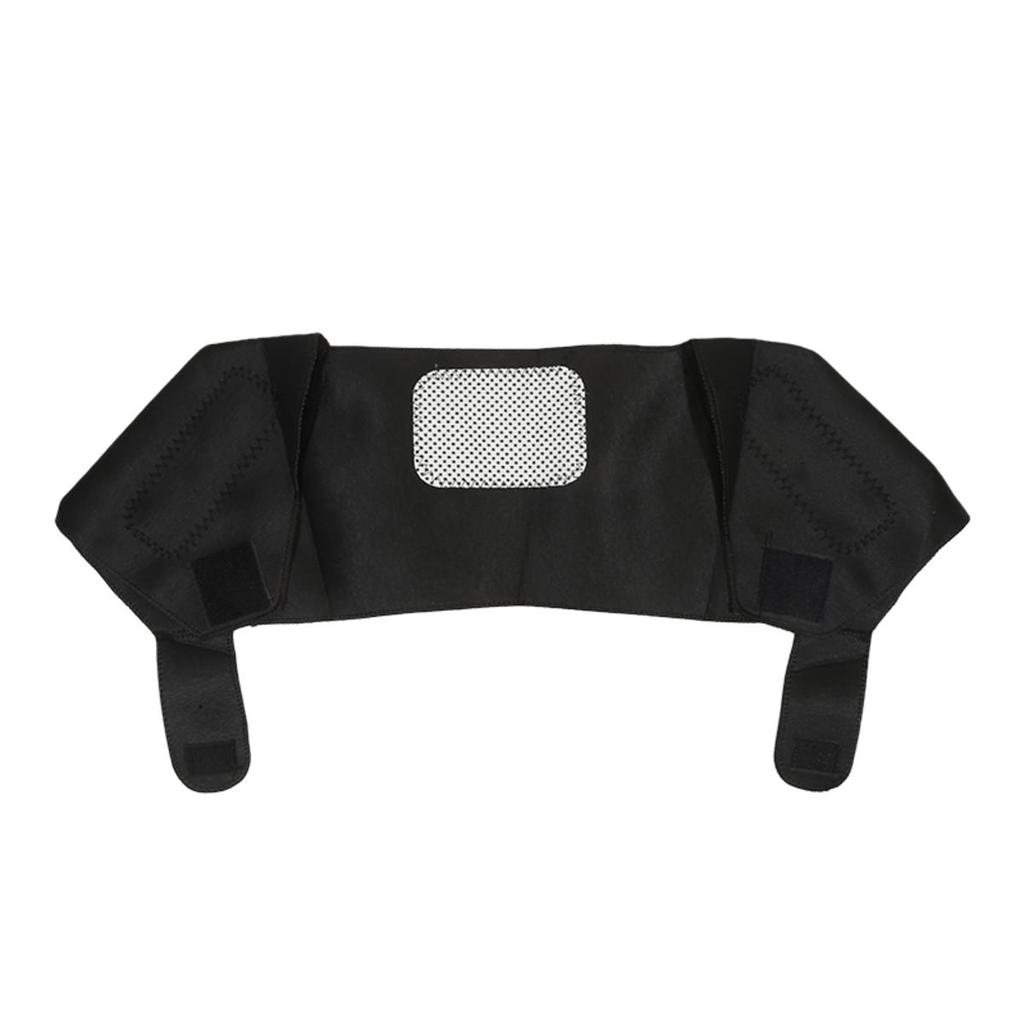 1 шт. Турмалиновая самонагревающаяся унисекс подушка для тепловой терапии, защита плеча, поддержка, облегчение мышечной боли в теле, здравоохранение, согревающий пояс