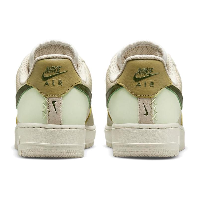 Nike Женские кроссовки Air Force 1 Low Rough Green DO6717-001