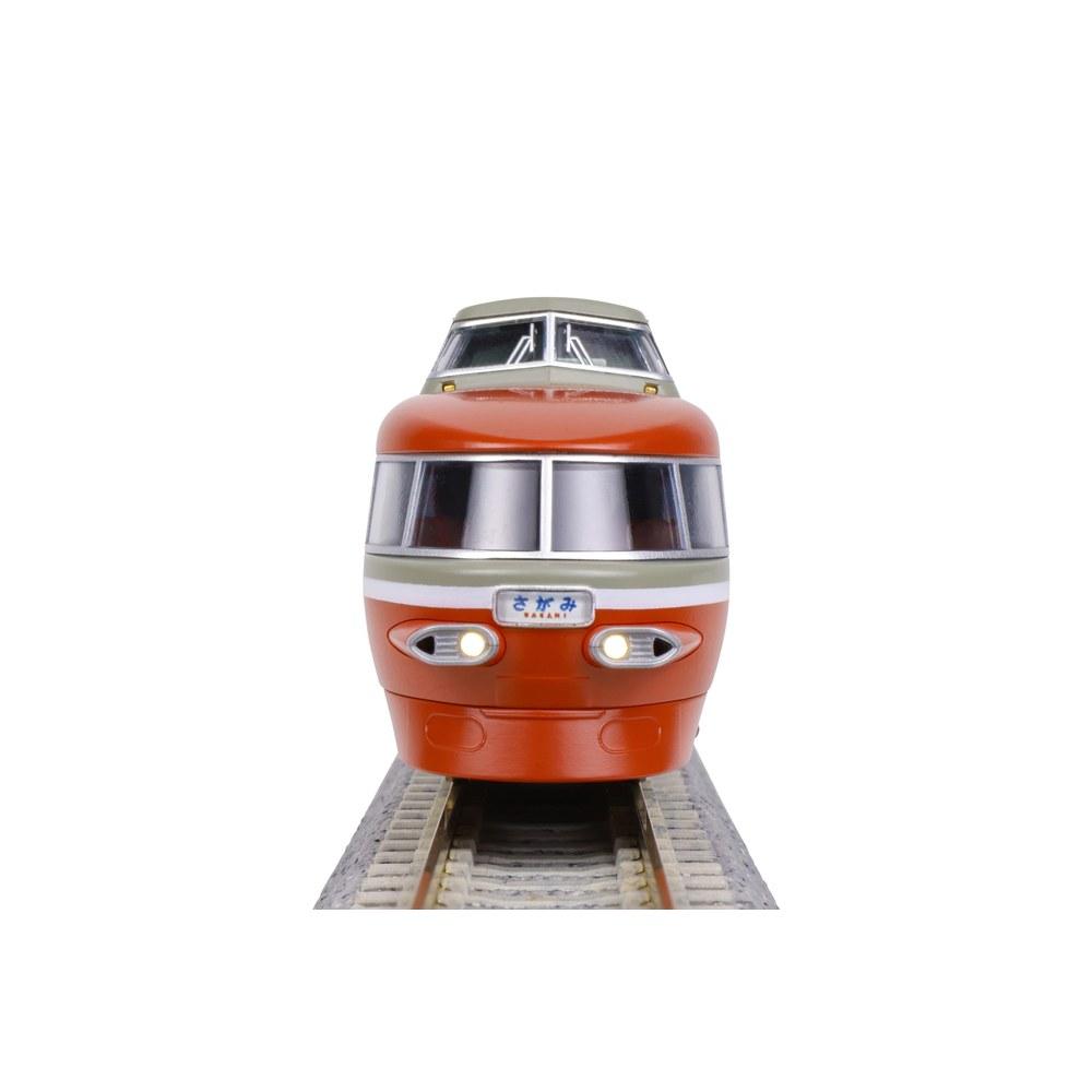 Модель поезда Kato Odakyu Romancecar NSE 3100 Series, набор из 11 вагонов, артикул 10-2005.