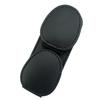 PU Leather Car Sunglasses Frame Double Clip Eyeglasses Storage Clip Car Glasses Holder  Truck