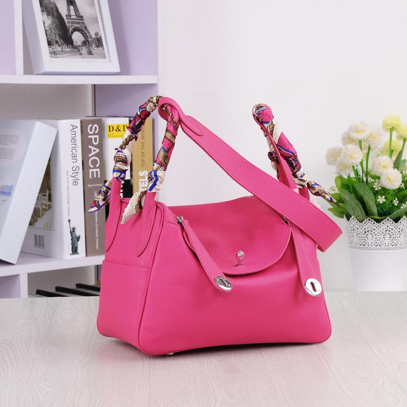 Модная сумка, новая сумка для лекарств, сумка Lindi, высококачественная сумка через плечо из коровьей кожи с верхним слоем, женская сумка из натуральной кожи, взрывная