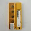 KENNAMETEL / RPMW1003M0-FS KC725M / Original Carbide Blade 10 Pcs