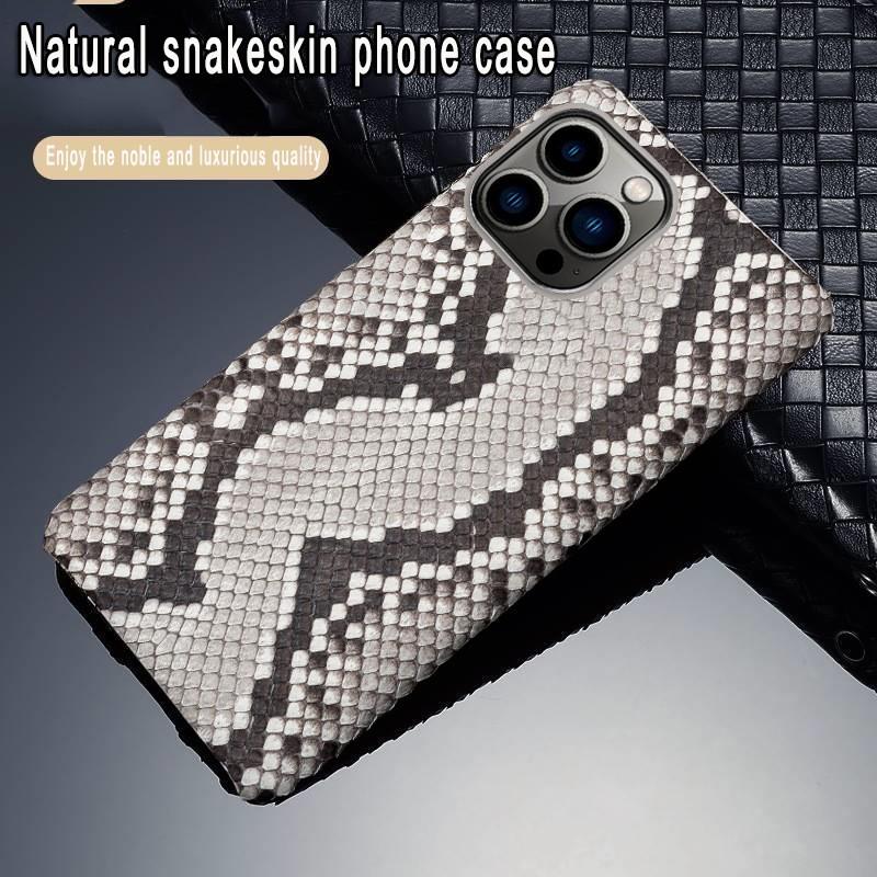 Genuine Leather Phone Case IPhone 15 14 Pro 13 Max XS Retro Handmade Shockproof Back Cover