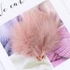 8-12Cm Colord Turkey Feathers  Natural Marabou Fly Tying Marabou Plumes For Craft Jewelry Making Decor