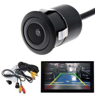 Универсальная камера передняя - задняя, Mini IP68 170 бампер, 12 В