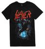 Футболка Slayer SKULL PUPPETS Хэви-метал группа НОВАЯ Лицензионная и Аутентичная Унисекс Футболка