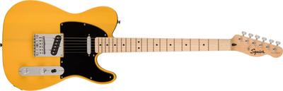 Squier Sonic Telecaster Гитара Butterscotch Blonde