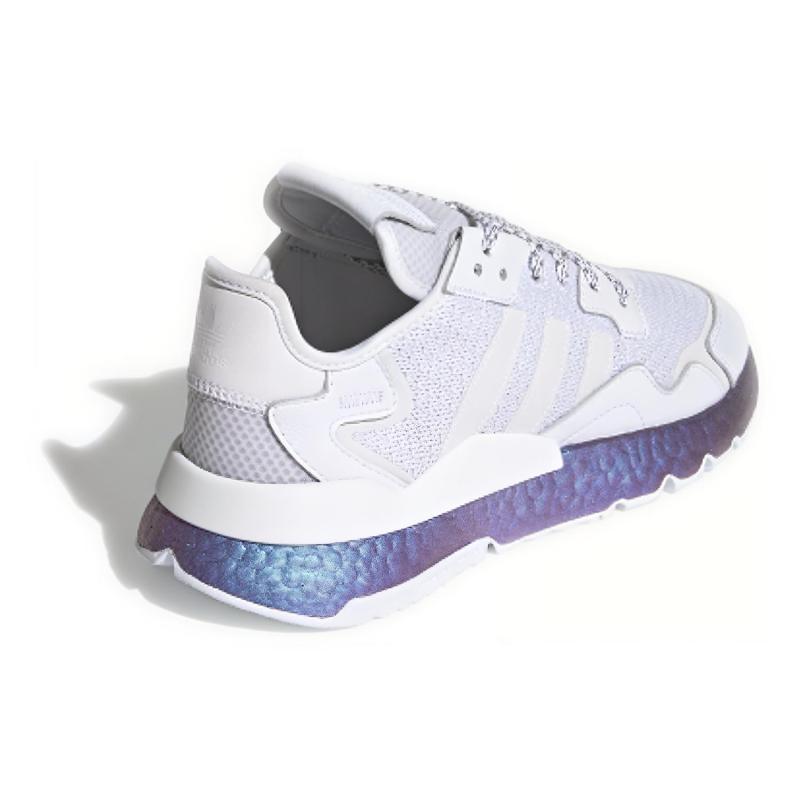 Adidas Кроссовки Nite Jogger Cloud White Crystal FV3746