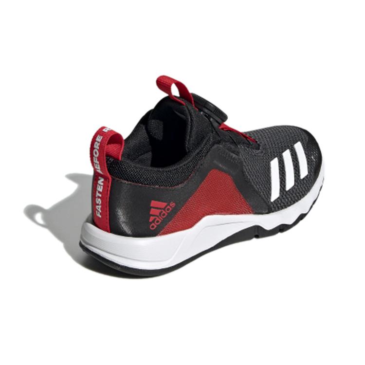 adidas Rapidaflex Boa K Нескользящая Амортизация Дышащая Нескользящая Амортизация Дышащая Низкие FV6821