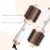 Расческа для волос с горячим воздухом «три в одном» с отрицательными ионами: Завивка, выпрямление и укладка