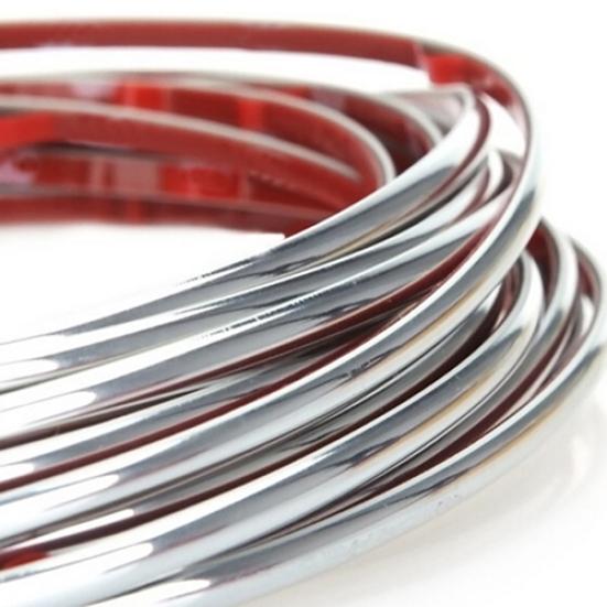 5 метров прочный неувядаемый яркий цвет смолы кузов автомобиля наклейки нить наклейка