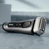 Электробритва Braun Series 8 8457cc Silver