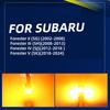 LED Turn Signal Lights Bulbs Blinker Direction Indicator For Subaru Forester 2 3 4 5 SG SH SJ SK 2006 2008 2013 2015 2018 2024