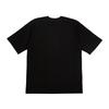 J FIASCO Plain Short Sleeve T-Shirt [Black]