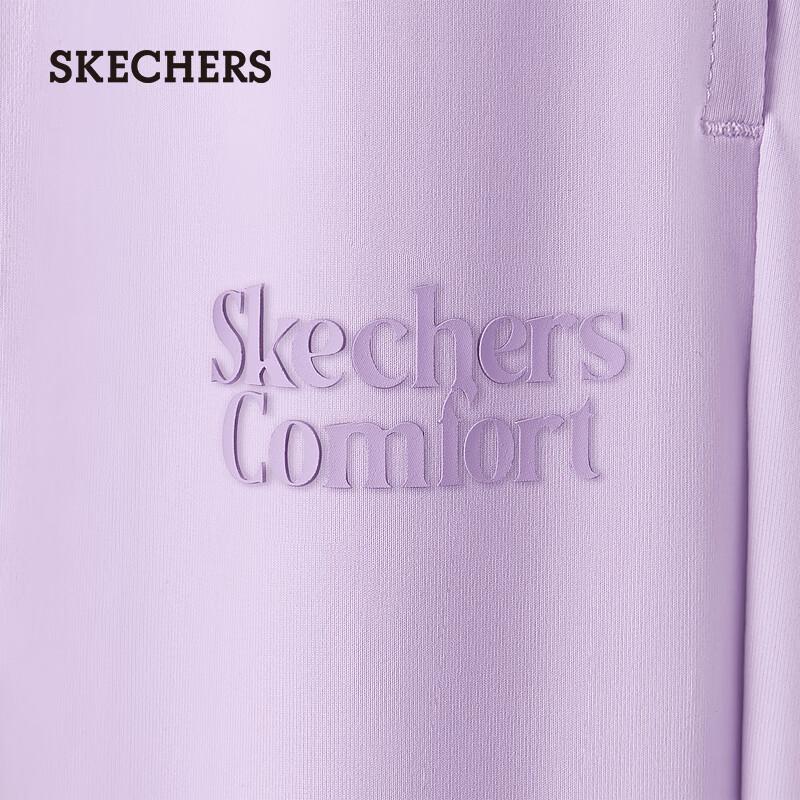 Skechers Женские универсальные повседневные брюки L225W130