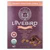 Lovebird, Grain-Free Cereal, Cocoa O's, 198g (7oz)
