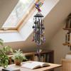 Melodic Tones Outdoor Wind Chimes Creative Wind Chimes Pendant Wind Chimes  Garden Decor