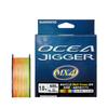 SHIMANO Шнур плетеный Ocea Jigger MX4 600м Мультиколор PL-O94P #1 (19 фунтов)