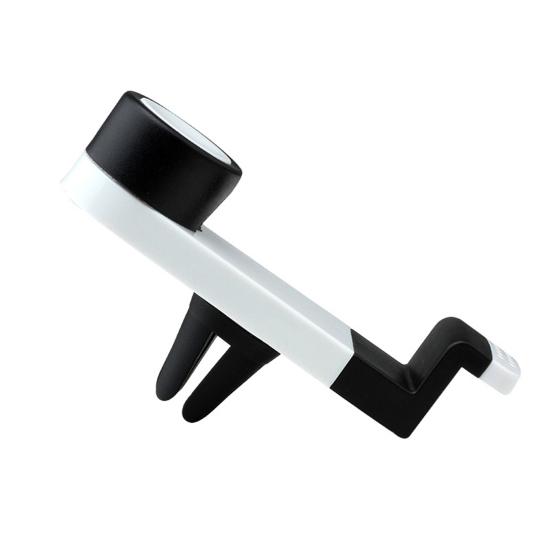 Автомобильный держатель для телефона Вращение на градус Мини Универсальный 360 Крепление-подставка для сотового телефона на вентиляционное отверстие