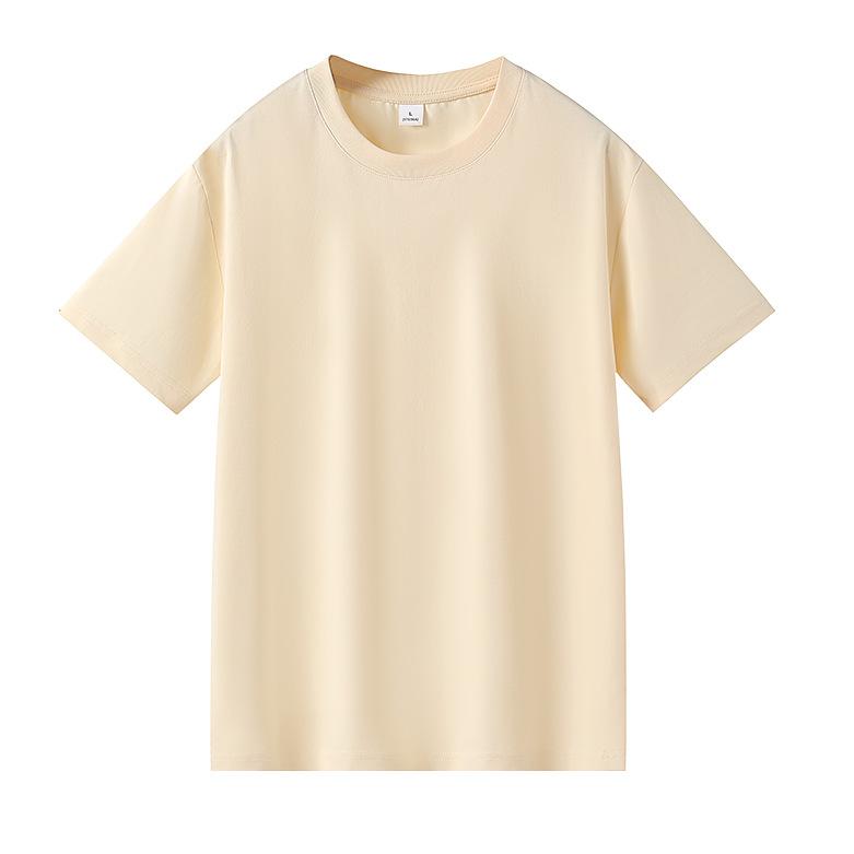 VEZFAA Женская мода однотонный принт повседневные летние весенние короткие рукава с круглым вырезом блузки и рубашки