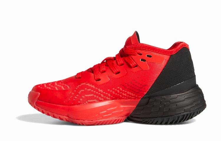 adidas ДОН. Выпуск №4 Детские баскетбольные кроссовки Унисекс GW9003