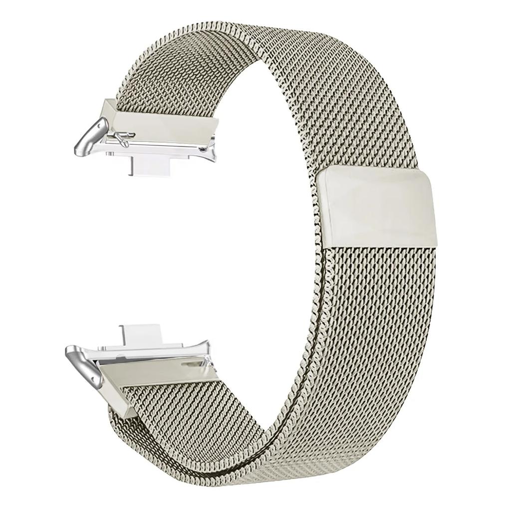 Milanese Loop Band For Redmi watch 5 4 Bracelet For Xiaomi Mi band 9pro/8pro Wristband Replacement Metal Strap Accessories