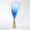 10Pcs Artificial Pampas Grass Decoration Realistic Fluffy Tall Fake Dried