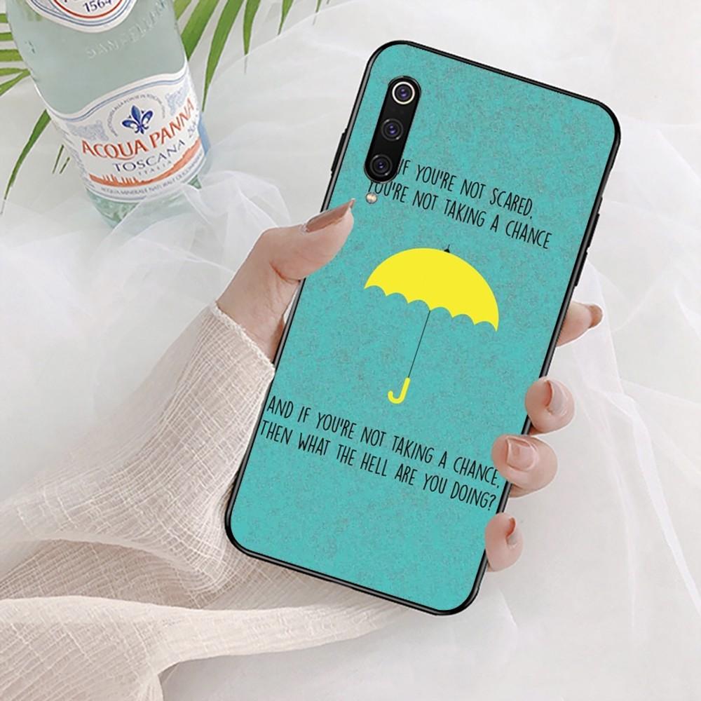 Чехол для телефона Как я встретил вашу маму Himym Для Xiaomi Mi 5X 8 9 10 11 12 Lite Pro 10T PocoX3pro PocoM3 Note 10 Pro Lite