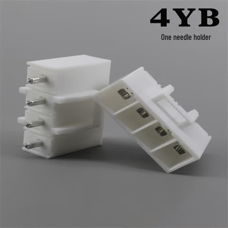 Kaixiang 4-Pin Wire & Circuit Board Connector Set
