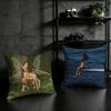 S-Sza Lana SOS Singer cushion cover Home Office Birthday Anniversary Gifts Soft Skin Friendly Cushion Cover