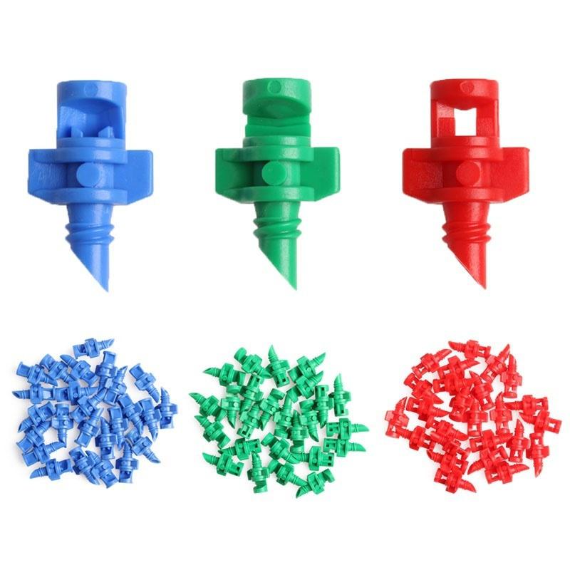 25 шт., распылительная насадка, машина для клонирования Mister, гидропоника, 90 °, 180 °, 360 °