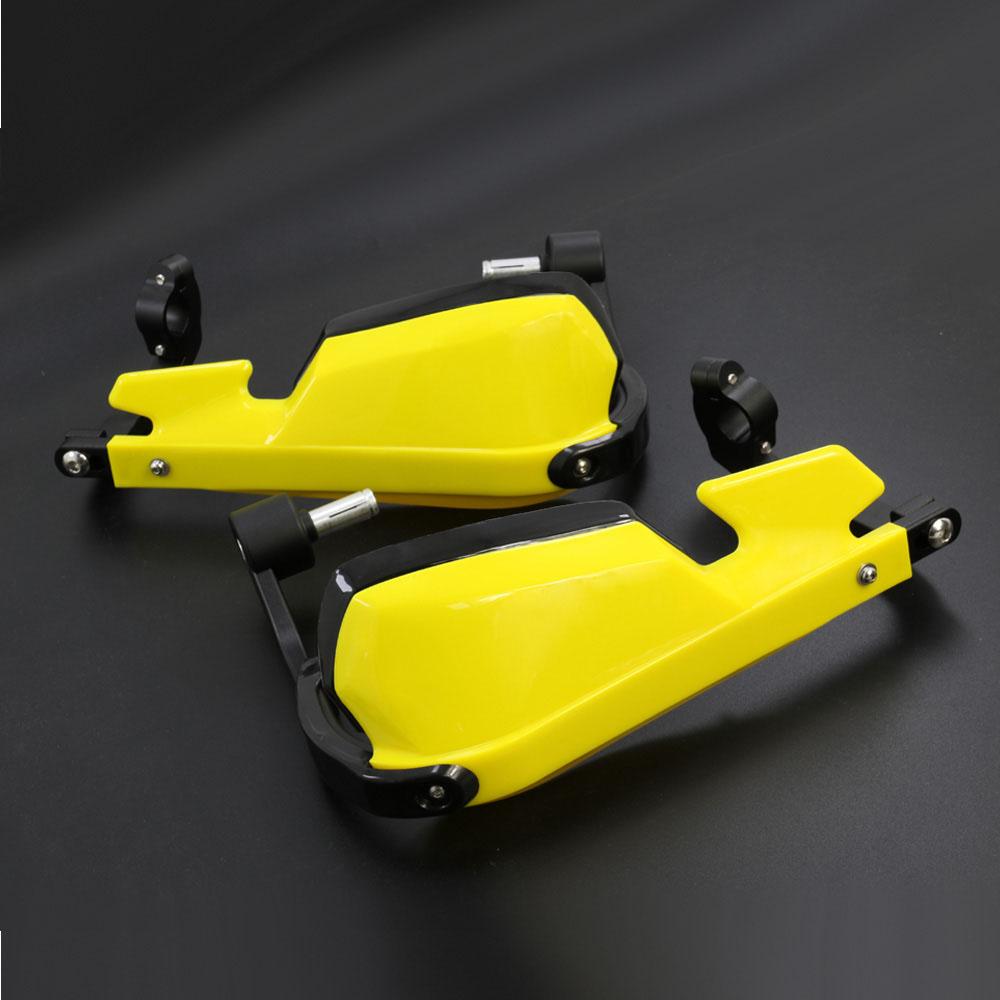 motorcycle wind shield handle hand guards motocross handguards For Honda Africa twin CRF1000L 2016-2018  dose not fit DCT